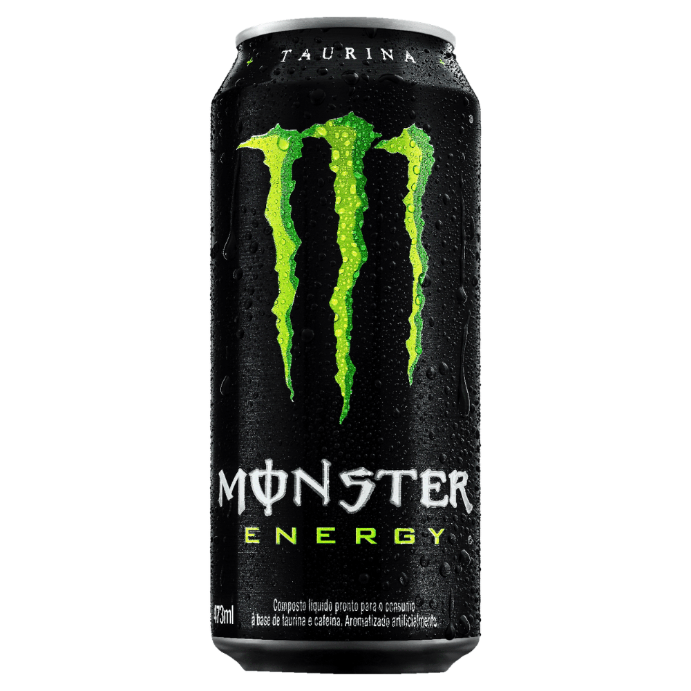 Energético Monster Lata 473ml